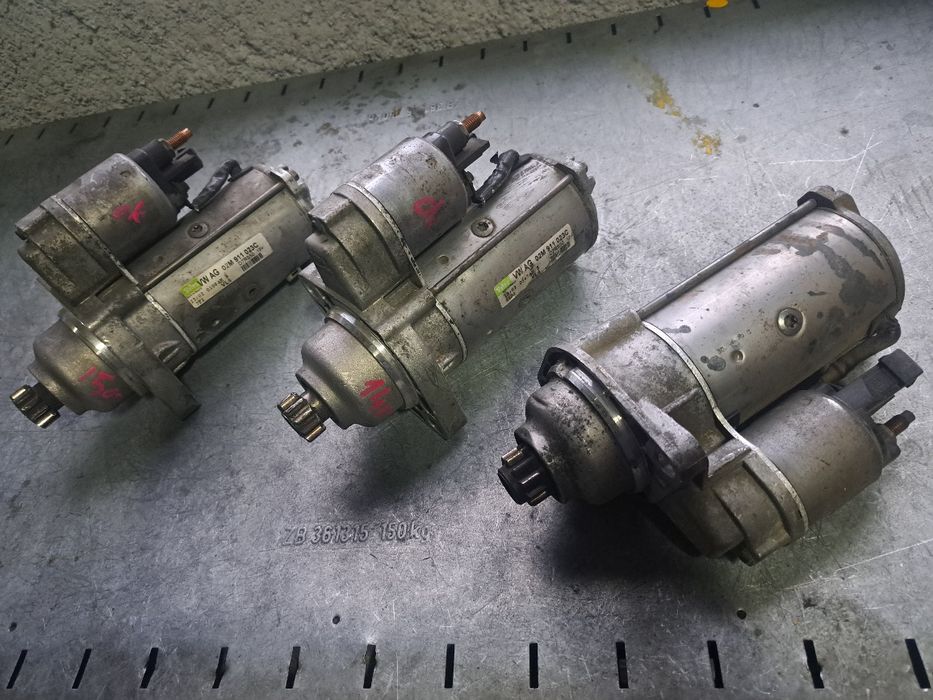 Electromotor Golf 4 Octavia Touran Audi A3 Seat Sharan 1.9 Tdi