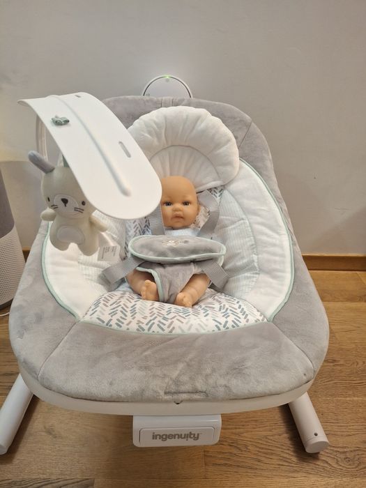 Люлка електрическа  Ingenuity AnyWay Sway 0м-9м