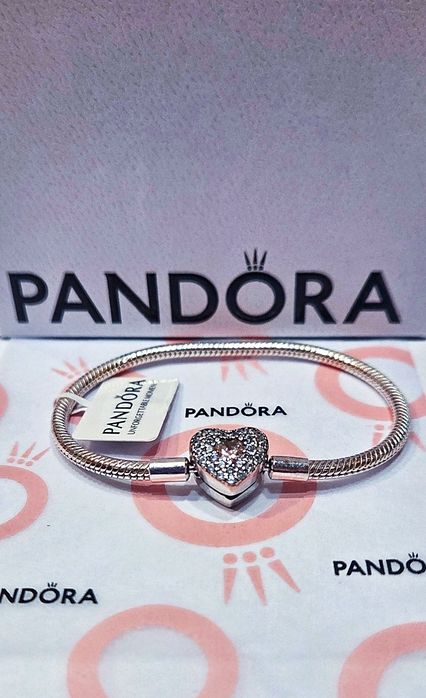 Bratara argint Pandora S925