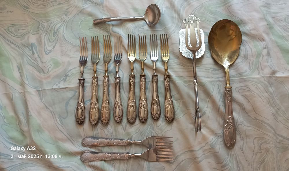 Прибори с печат 800