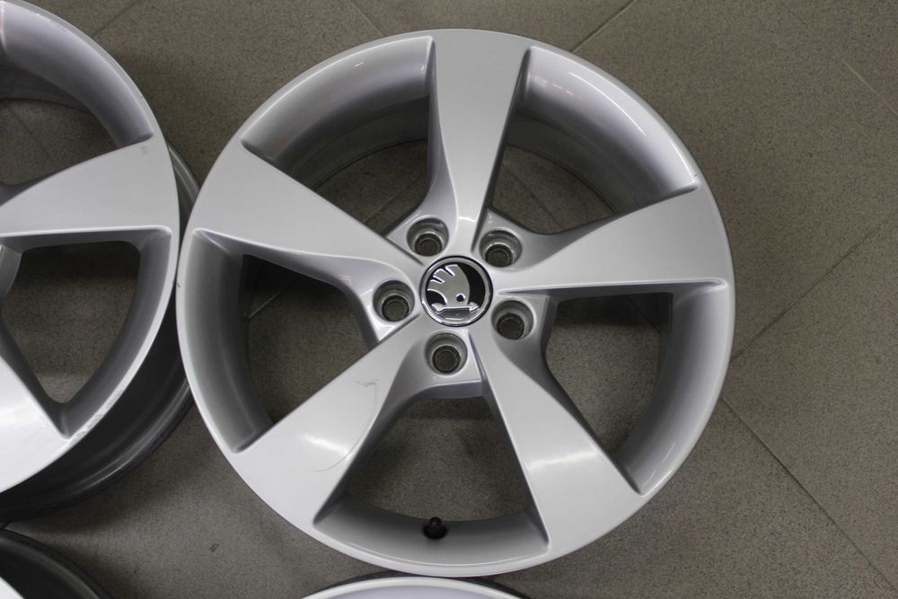 Джанти 16" Skoda Fabia, Rapid