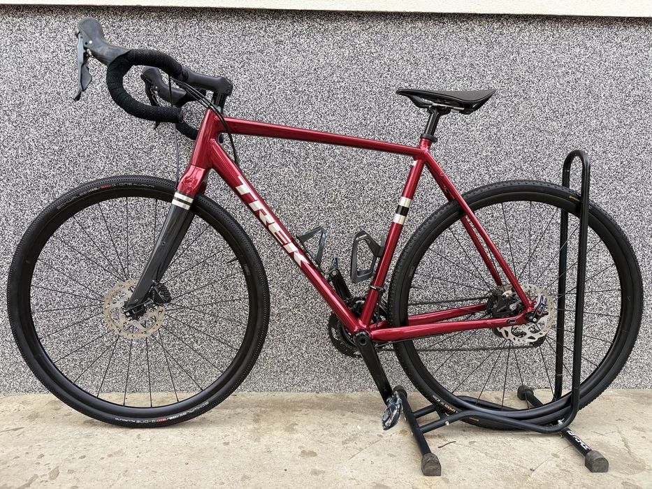 TREK CHECKPOINT ALR 4 (2021) Гравел Велосипед Произведен в САЩ