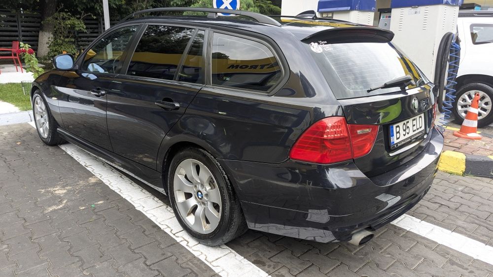 BMW 3 Series 2009 — imagine 3