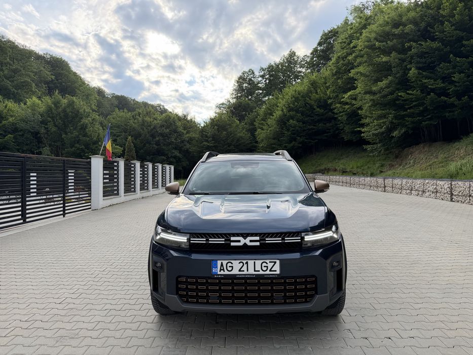 DACIA Bigster 2025
