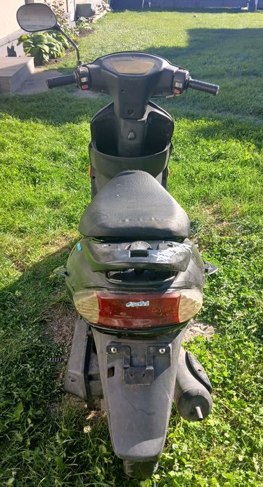 Vând scuter sukida ff 50cc 4t