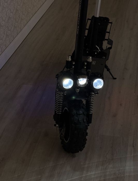 Электросамокат KUGOO M5