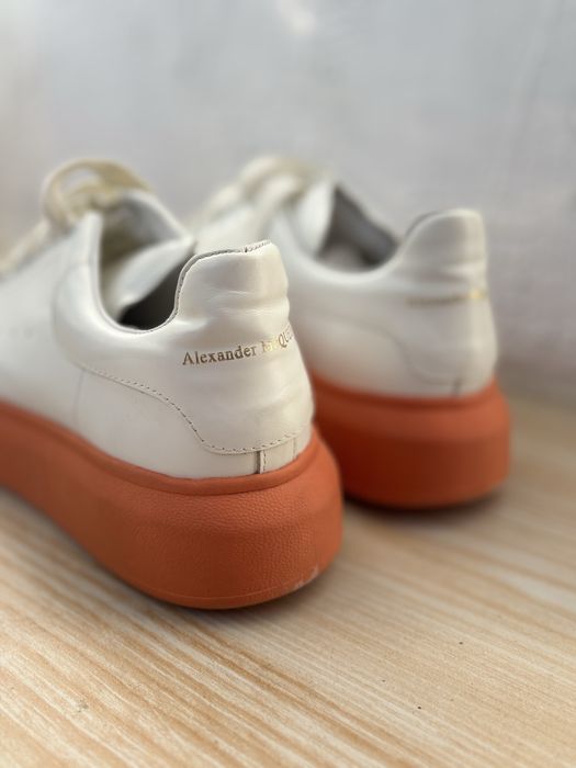 Alexander McQueen Aлександр маккуин