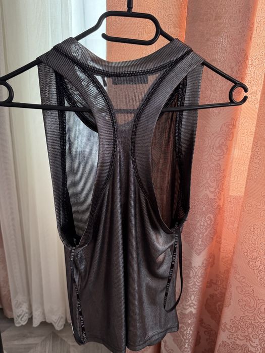 Сребрист потник Guess