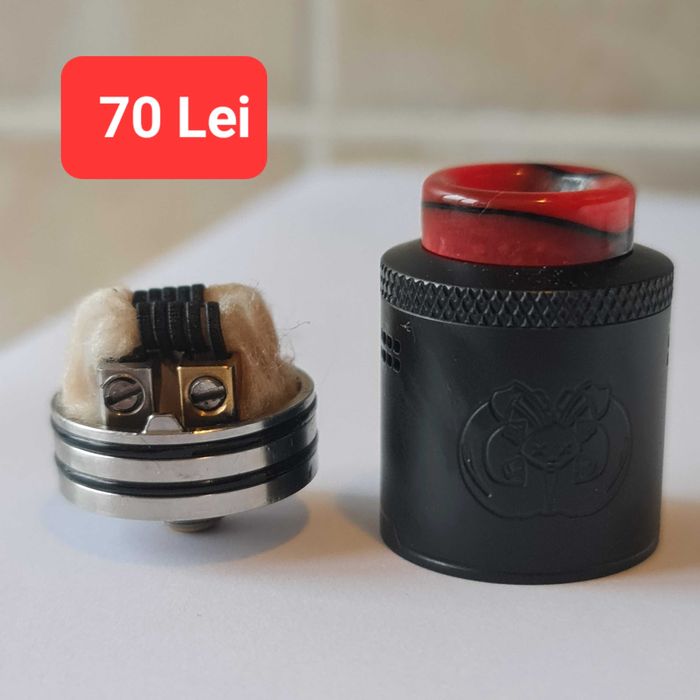 Atomizor Hellvapes Dead Rabbit -Am mai multe