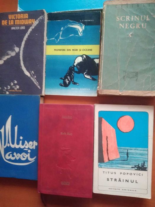 Vand convenabil carti