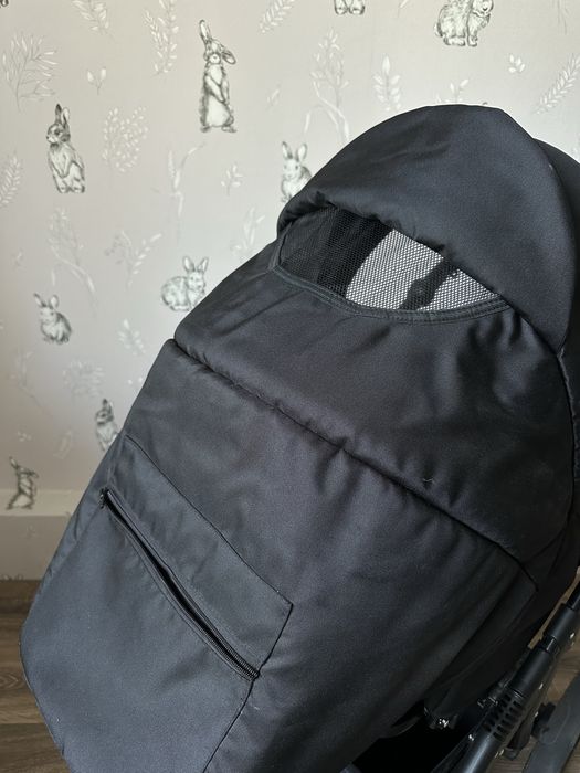 Детская коляска 2в1