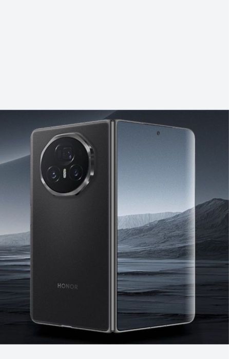 Продам свой новый чёрный Honor magic v3 12/512  гб 1430$