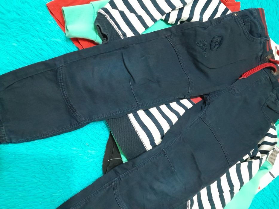 Одежда для мальчиков