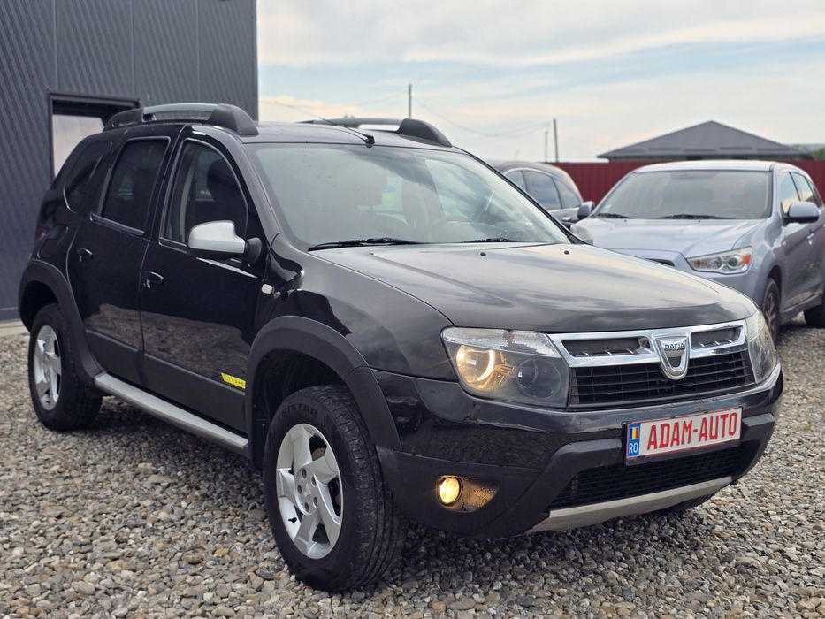 DACIA Duster 2012 — imagine 4