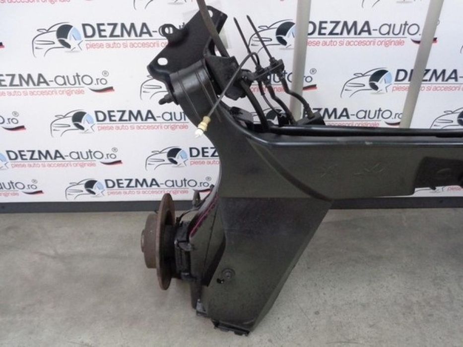 Punte spate pe disc cu abs, Renault Megane 2 sedan, 1.9dci (pr;110747)