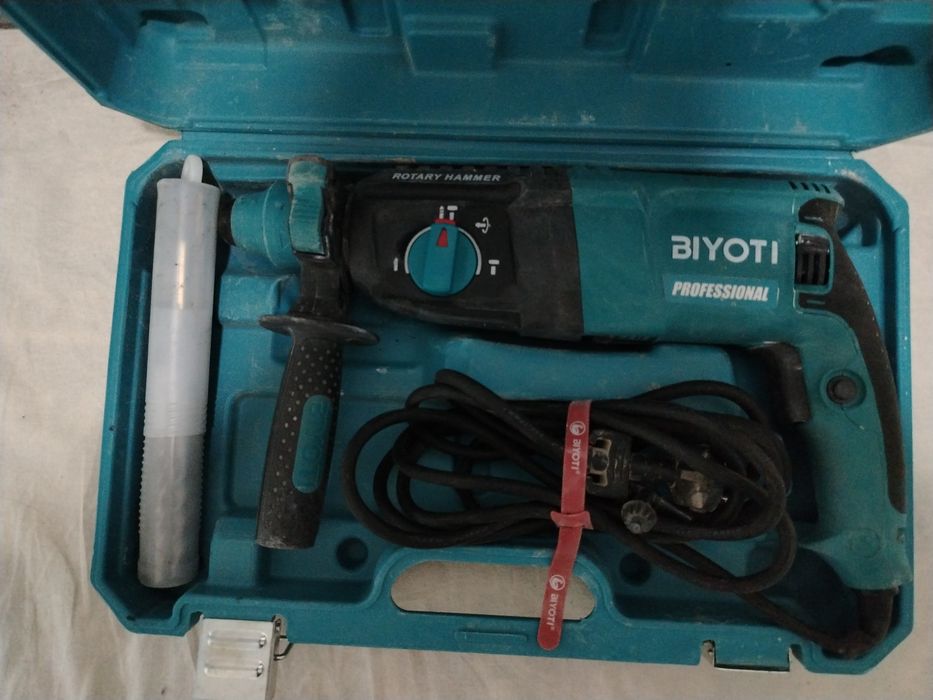 Perfarator biyoti