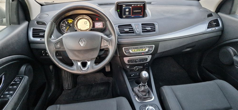 Vand Renault Megane 1.5 dci Model LIMITED RATE Import Germania