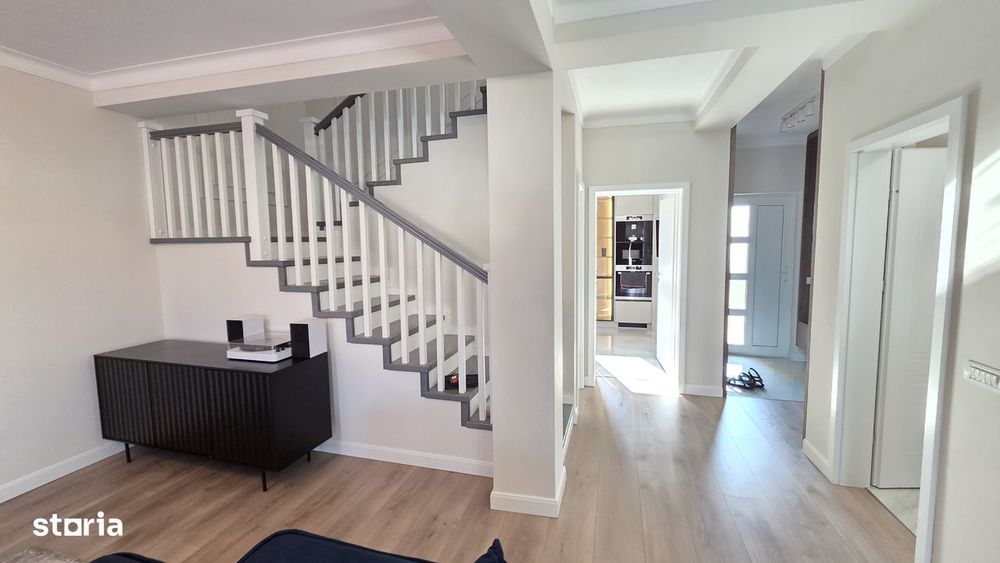 Proprietar vand duplex modern, 4 camere, complet mobilat