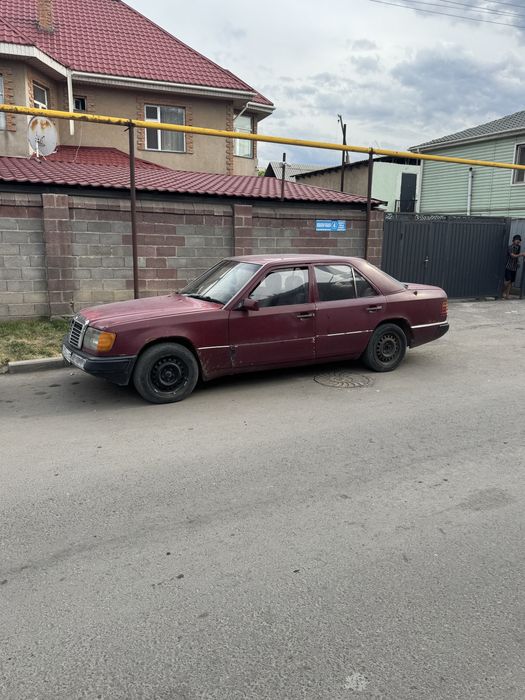 продам мерс на ходу