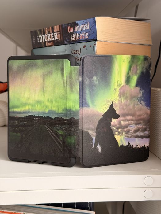 Husa Kindle Paperwhite noua