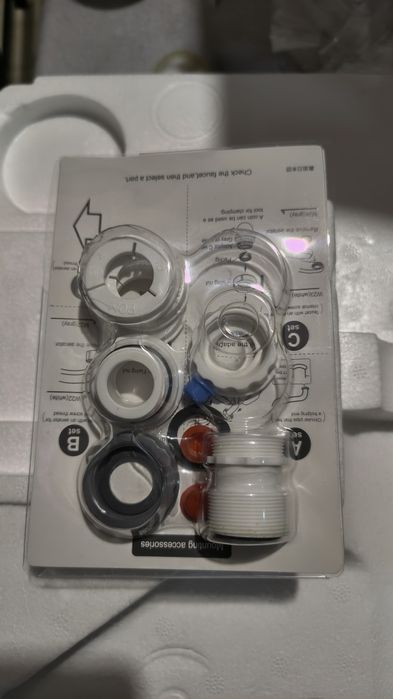 Aparat de filtrare apa Leveluk SD501