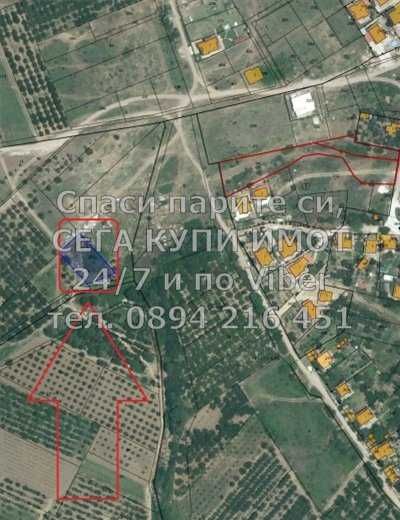 Продава се Парцел в с. Брестник, Област Пловдив - 830 кв.м за 33 €/кв.м - Снимка #3