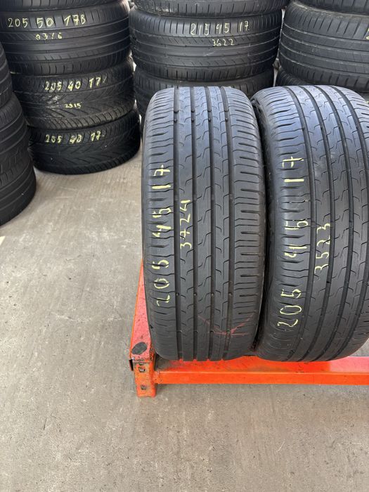 Anvelope Vara 205/45/17 Continental Eco Contact 6 205 45 17 R17