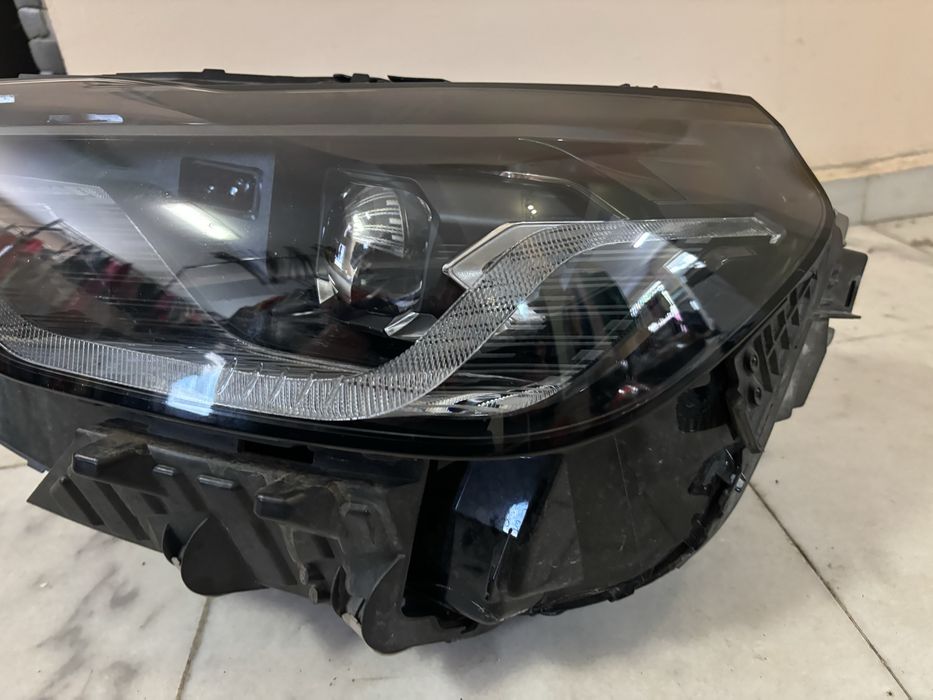 Фар BMW 2 G42/БМВ 2 Г42