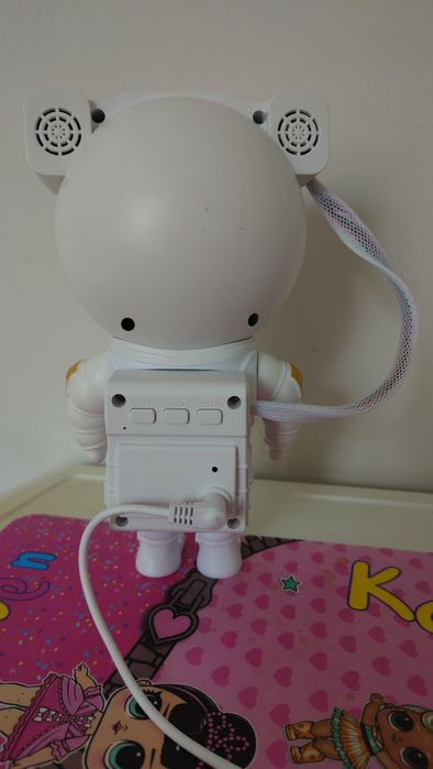 Проектор светильник Небула. Nebula.