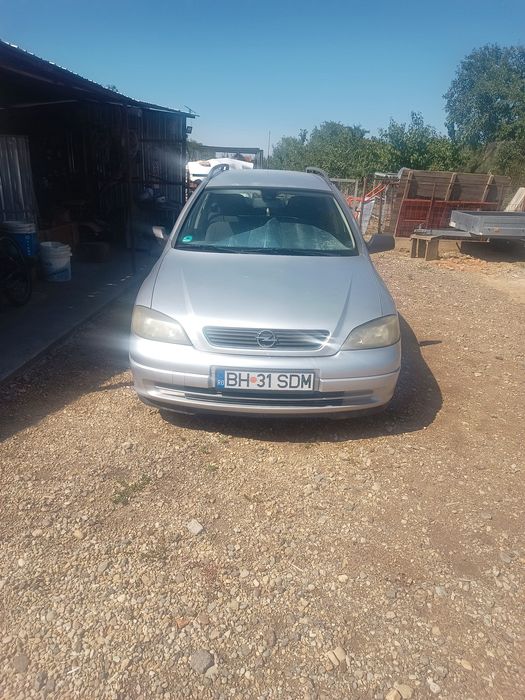 OPEL Astra 2004 — imagine 2