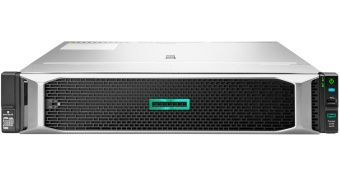 Сервер HPE ProLiant DL380 Gen10/Xeon-Gold 6248R/128GB+15ТВ/ Smart Arra