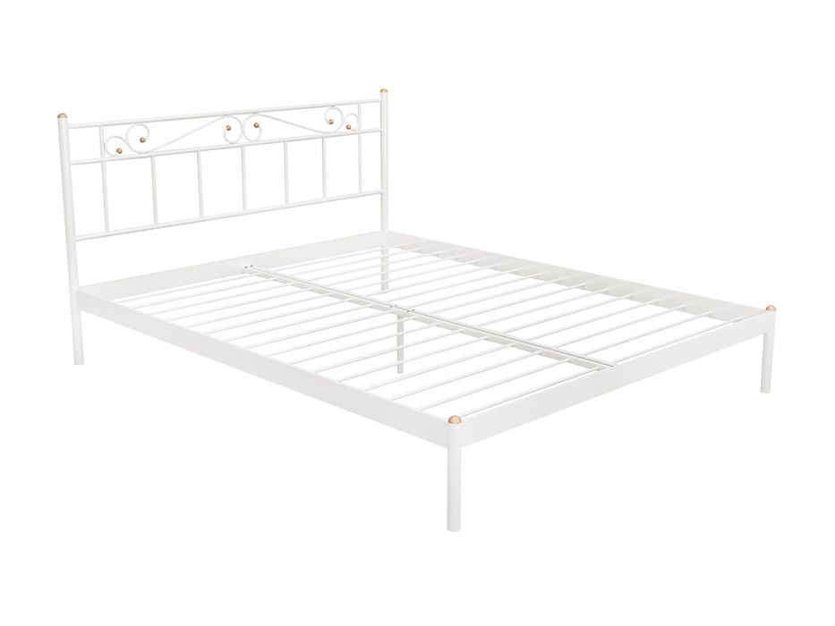 Двуспальная кровать FLORENCE, 160x200, Kalavat, matras, Kravat, krovat