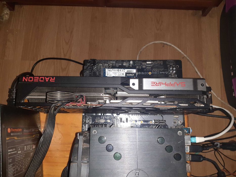 Placă video RX 6800 16GB