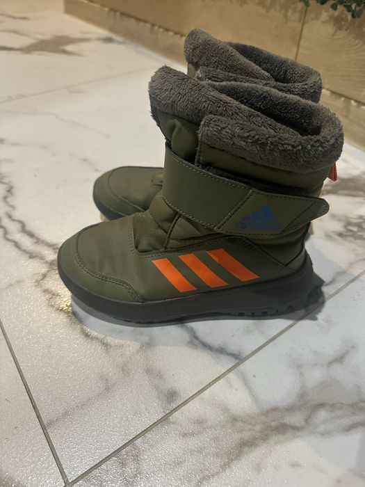 Детски боти adidas lego