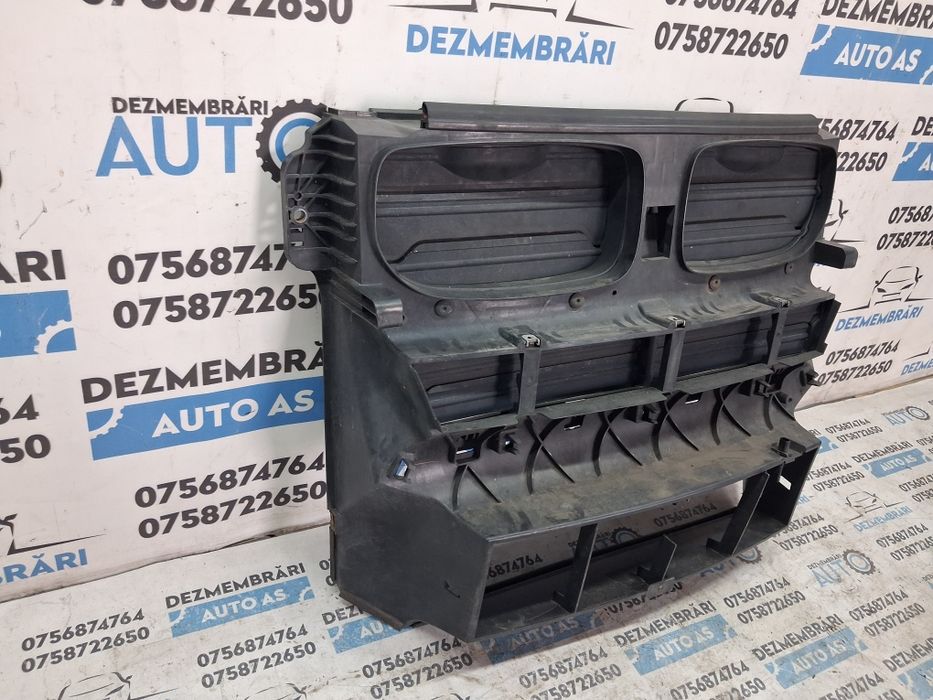 Deflector 3.0 d BMW x5 e70 2010