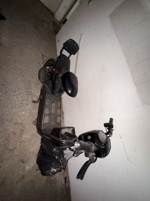 Скутер ск8 бууышный