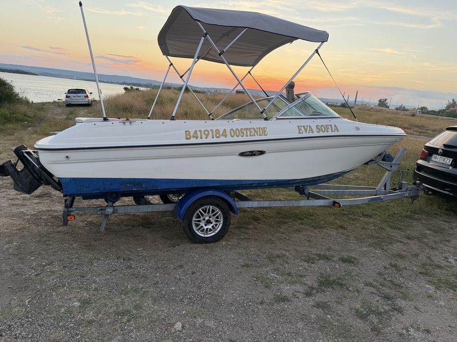 Barca Searay 180