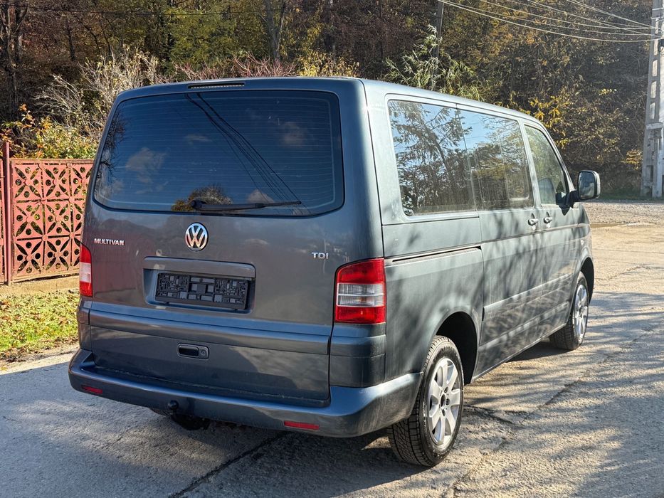 VW T5 Multivan 2.5Tdi