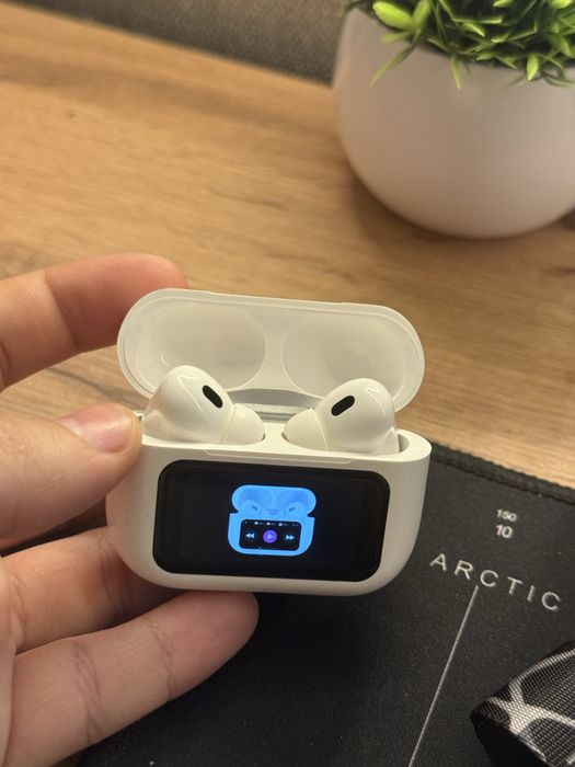 airpods с дисплеем