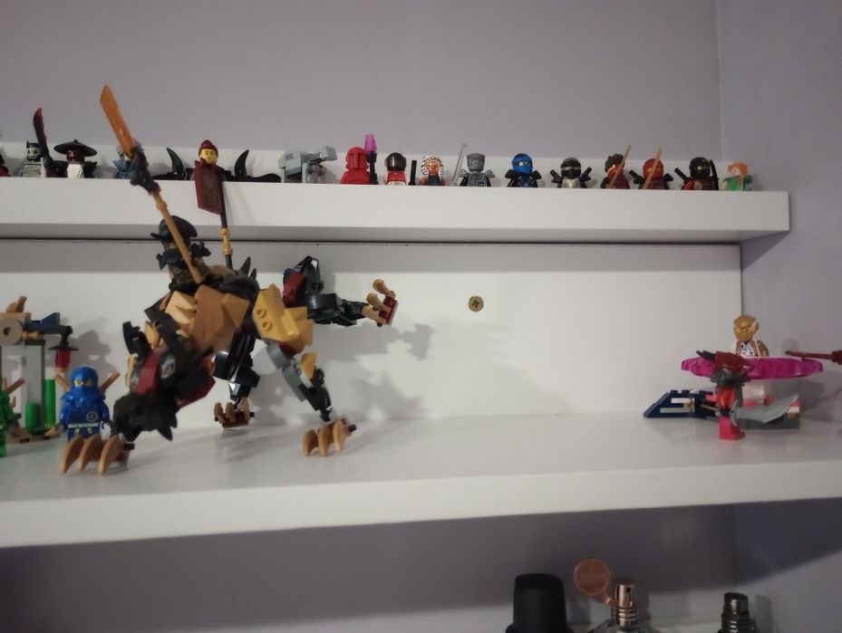 Лего Нинджаго лот