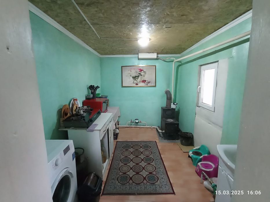 Продается дом в Еркине.