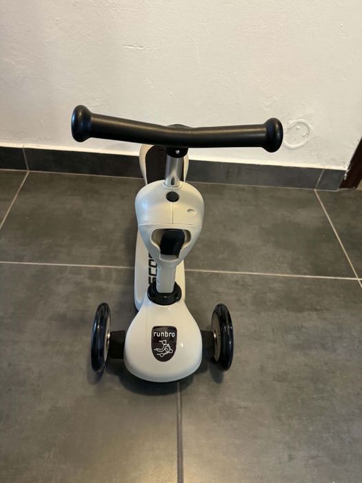 Trotineta 3 in 1 pliabila