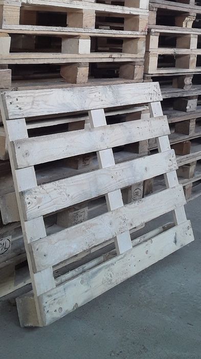 Европоддоны, простые и новые поддоны