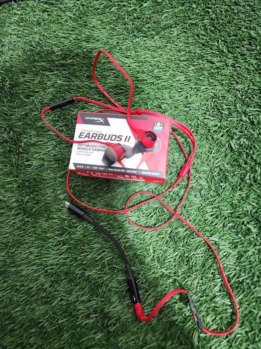 HperX earbuds 2 quloqchin