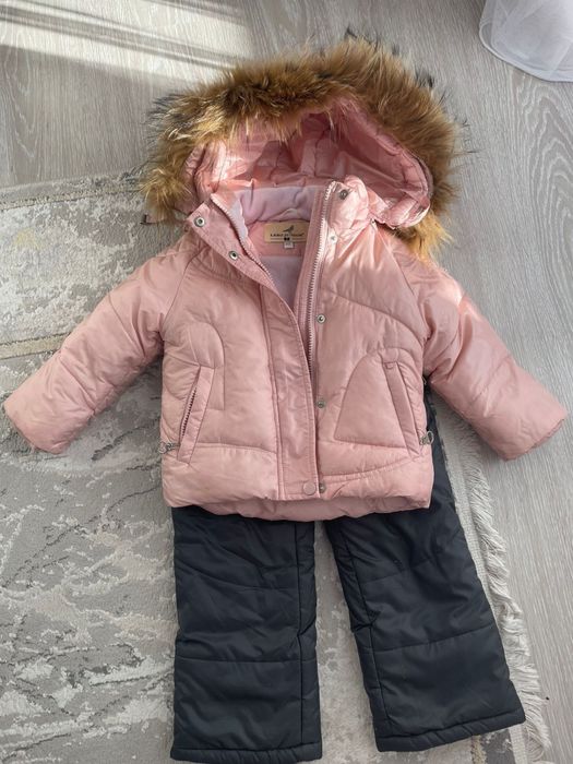 Зимний комбинезон