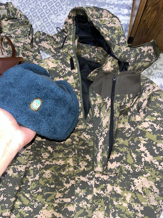 Военная форма для военной кафедры