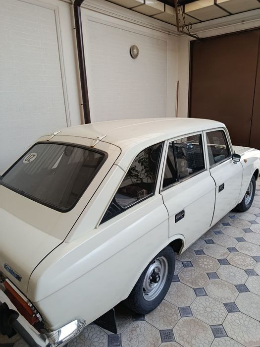 Maskivich Kombi 1991 yil radnoy