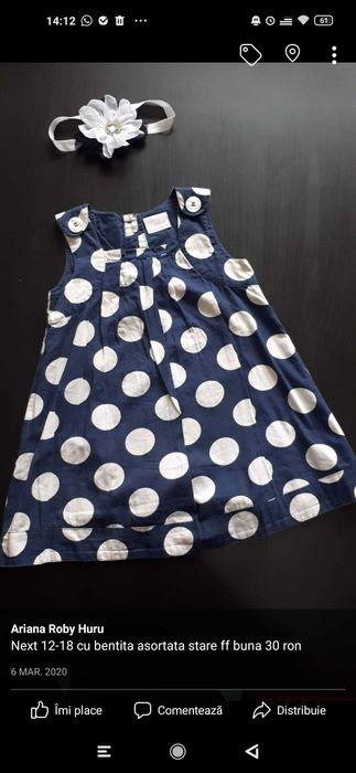 Lot fetite 86-92