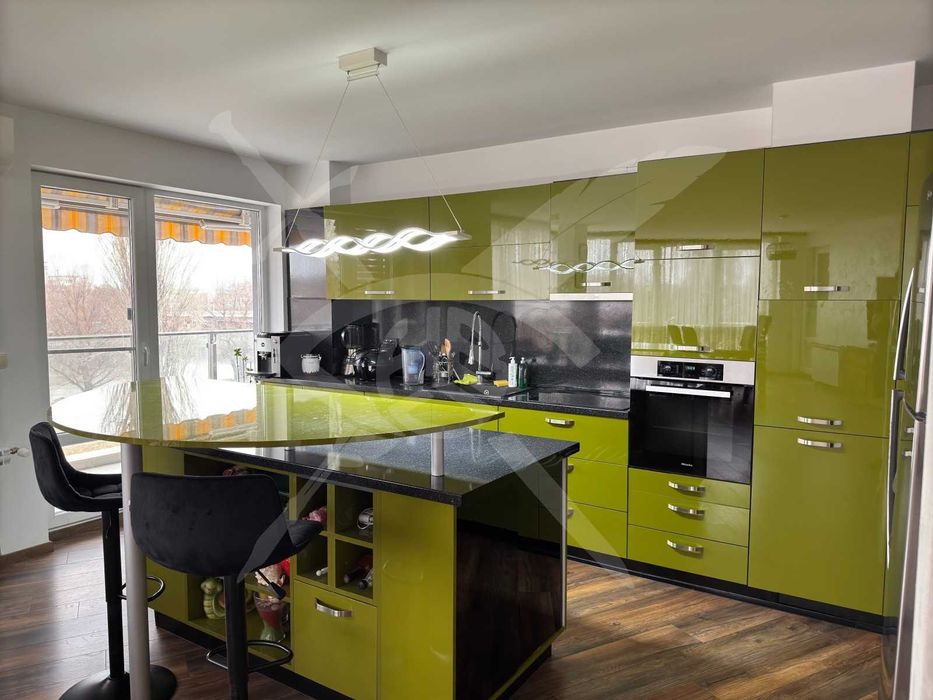 Тристаен-мечта в сърцето на Кършияка! 77359