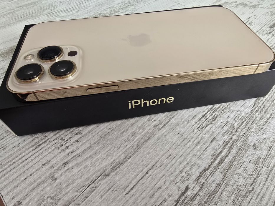 iPhone 13 pro max, impecabil